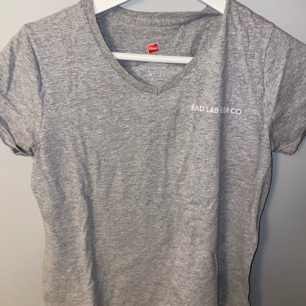 Bad Lab Brewing Co t shirt